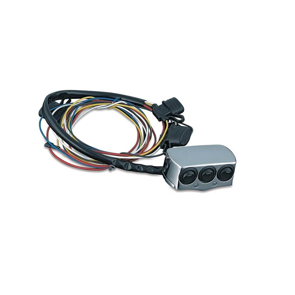 Accessory Switches for Master Cylinder Reservoir Covers