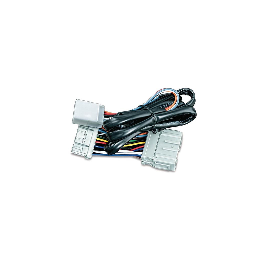 Plug &amp; Play Rear Accessory Harness