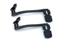 Extended Brake Pedal, 14-16 Touring &amp; Trike with Lowers