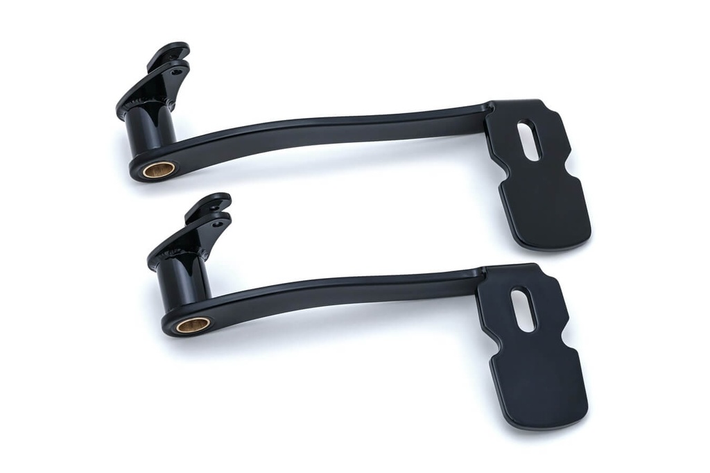 Extended Brake Pedal, Touring &amp; Trike without Lowers