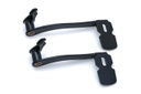 Extended Brake Pedal, 14-16 Touring &amp; Trike without Lowers