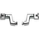 Offset Peg Mounts with 1/2"-13 Mounting Bolt