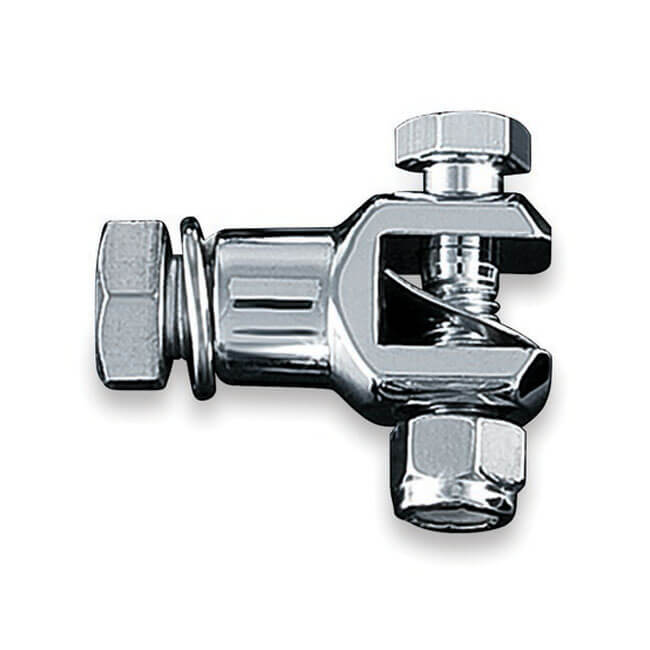 Peg Mount Clevises with 1/2"-20 Mount Bolts