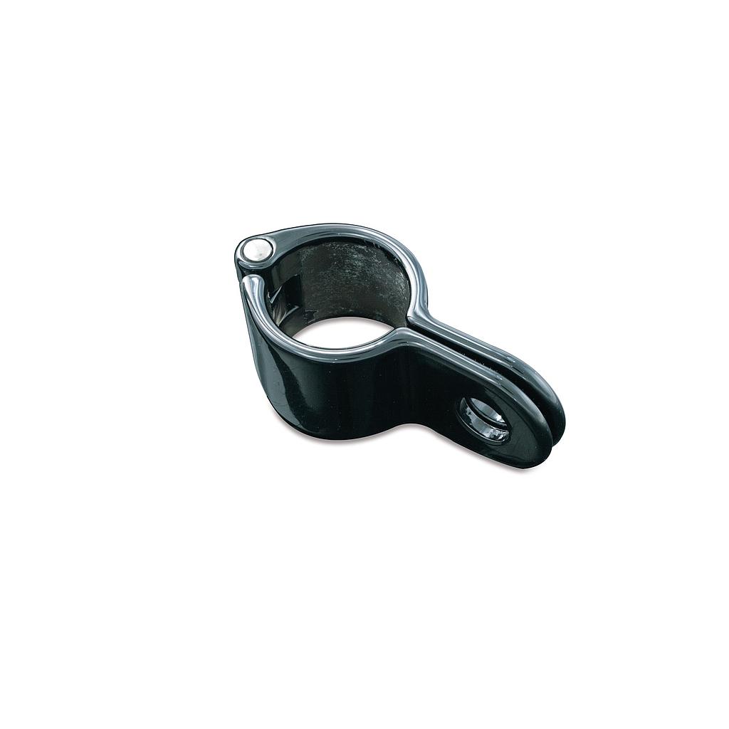 Magnum Quick Clamp, 1-1/4&quot;, Gloss Black