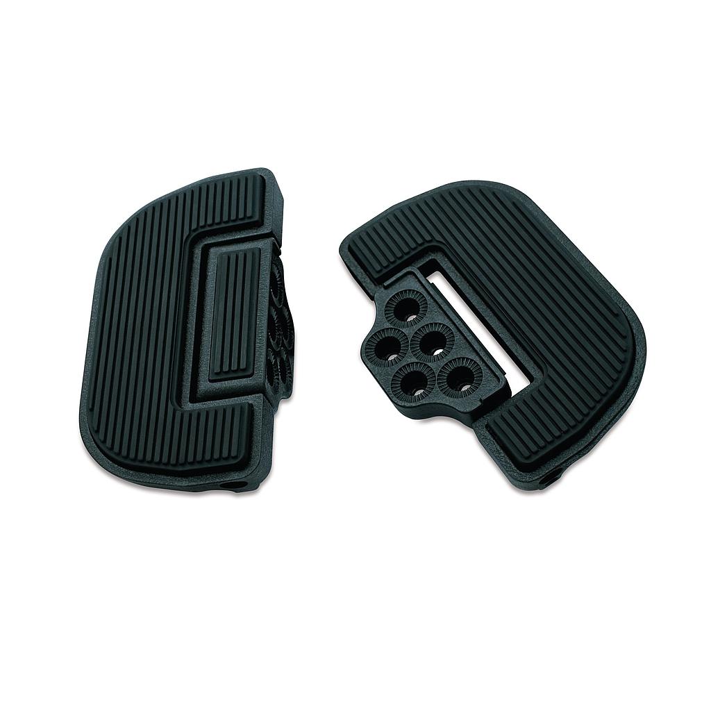 Ribbed Floorboards for Driver or Passenger