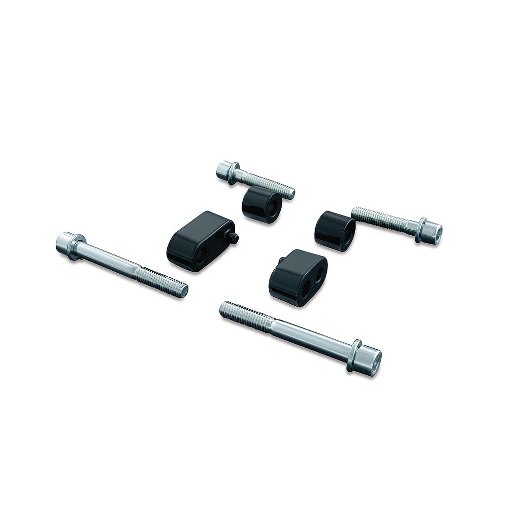 Driver Floor Board Spacers for Touring