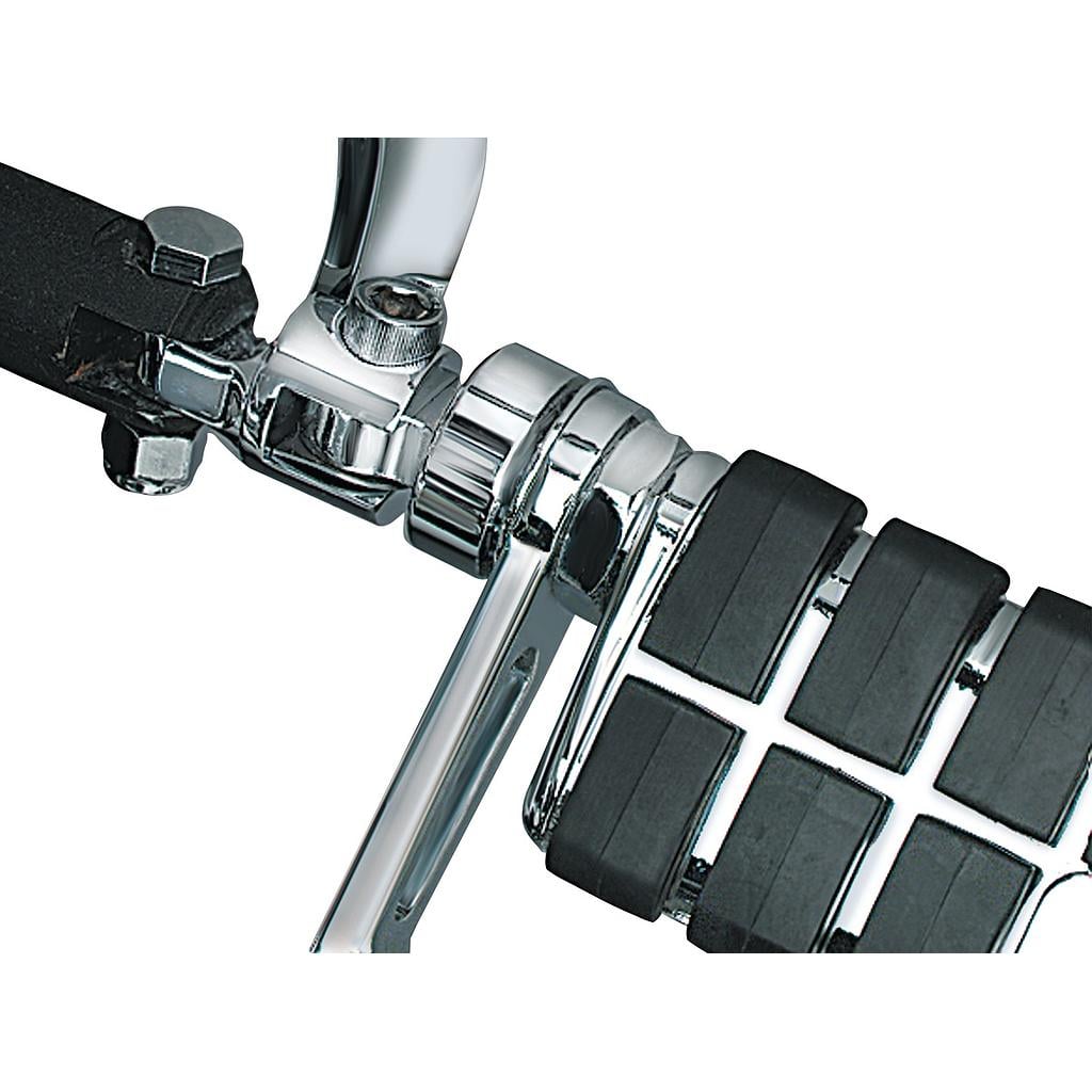 Footpeg &amp; Stirrup Extenders, 1-1/4"