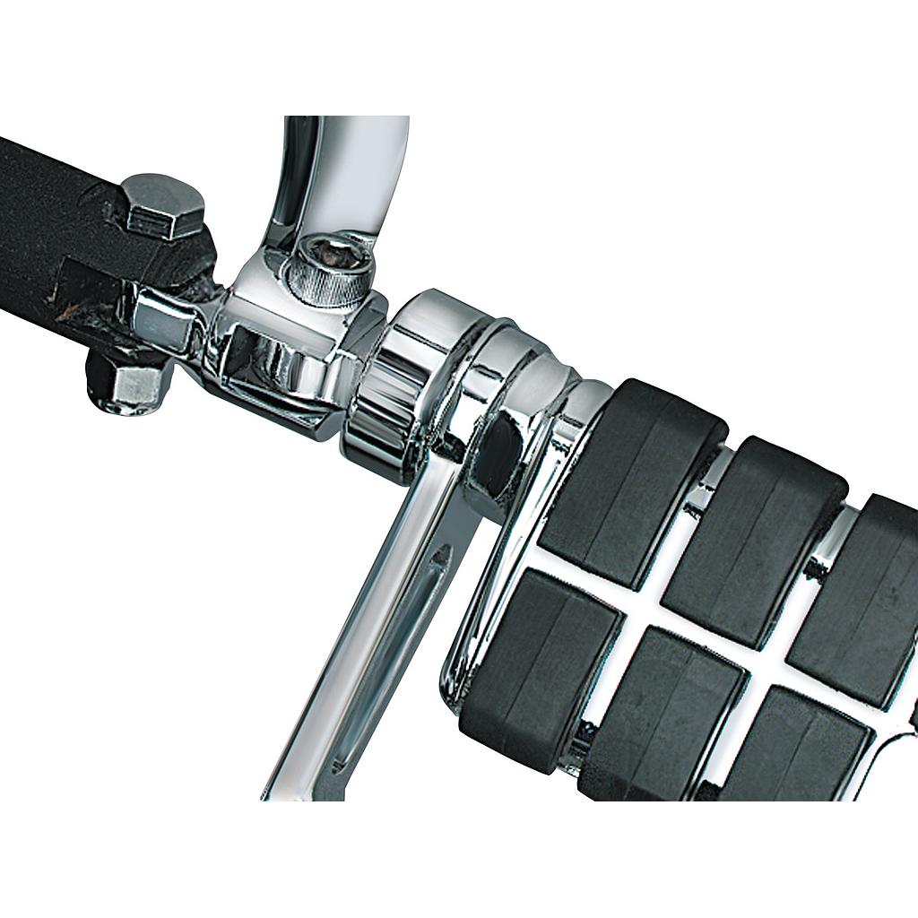 Footpeg &amp; Stirrup Extenders, 1-1/4"