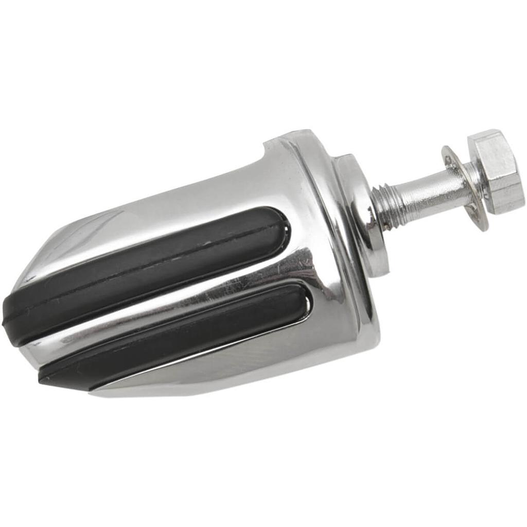 Pilot Shift Peg, Chrome