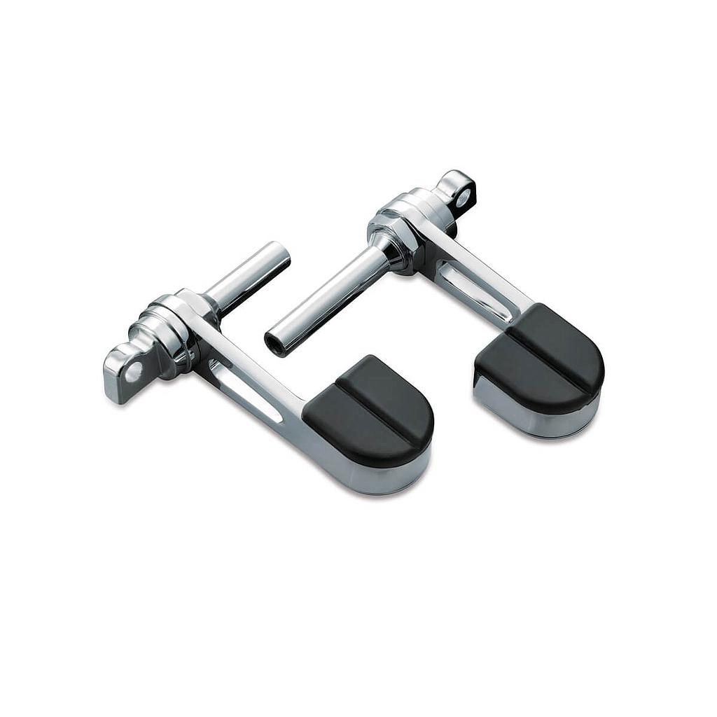 ISO®-Stirrups for H-D Custom Pegs