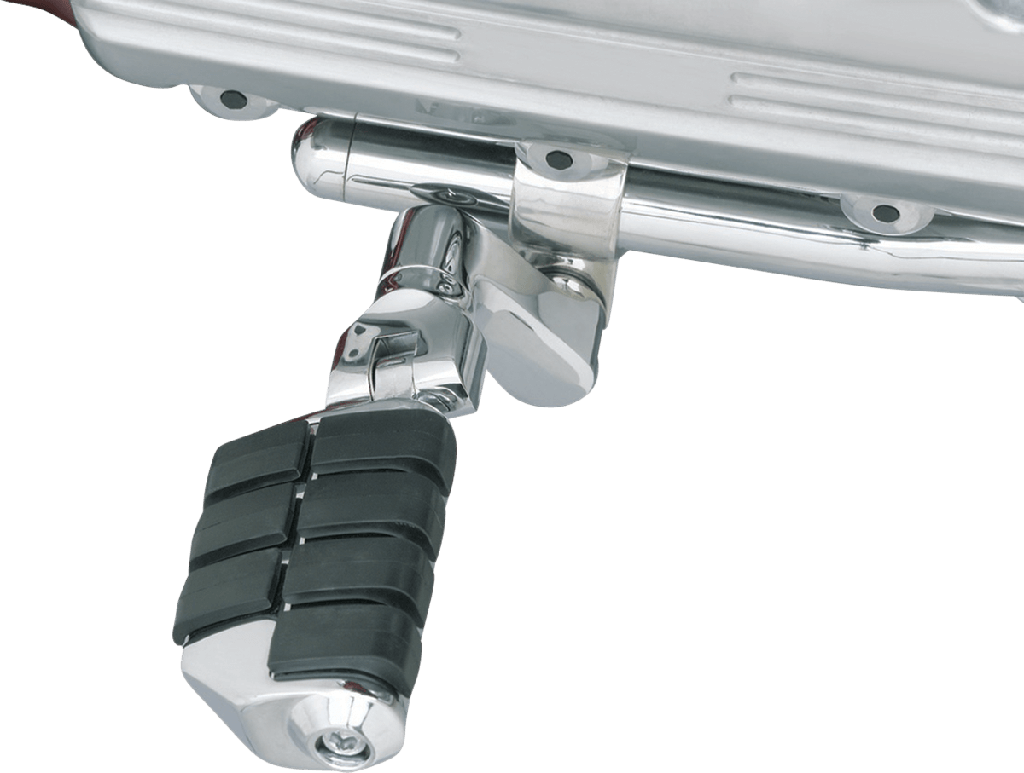 Dually ISO-Pegs with Offset &amp; 1" Magnum Quick Clamps