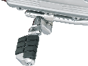 Dually ISO-Pegs with Offset &amp; 1" Magnum Quick Clamps