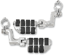 Dually ISO-Pegs with Offset &amp; 1-1/4&quot; Magnum Quick Clamps