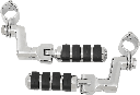 Small ISO-Pegs with Offset &amp; 1-1/4&quot; Magnum Quick Clamps