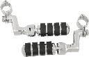 Large ISO-Pegs with Offset &amp; 1-1/4" Magnum Quick Clamps