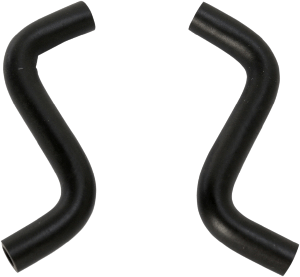 Formed Breather Hoses