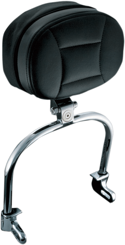 Driver Backrest for Softail