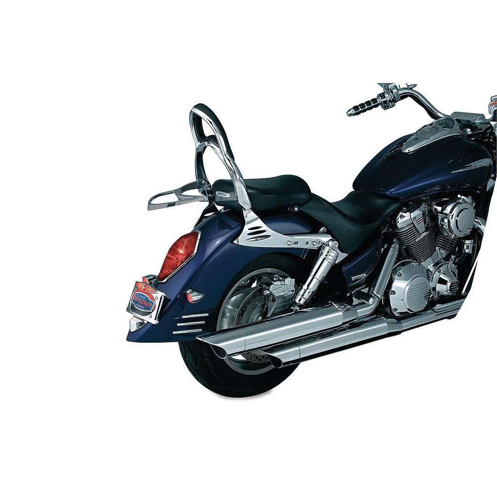 Transformer Backrest