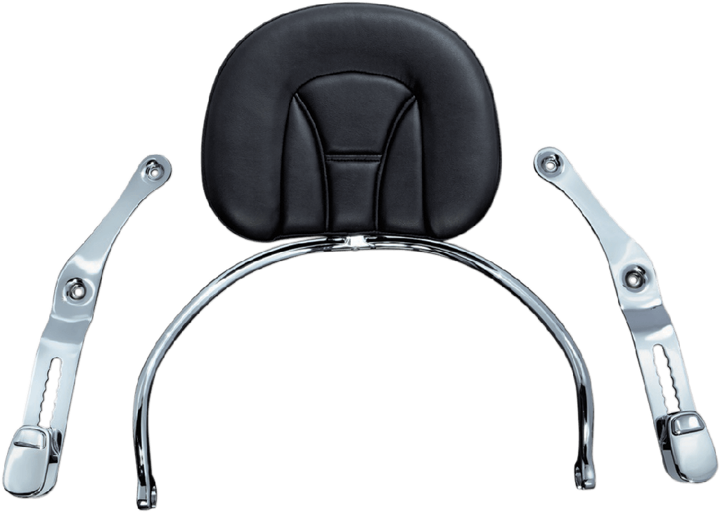 Revolution Driver Backrest