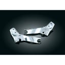 Quick Release Sideplates for HD 2009-2013, Chrome