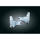 Quick Release Sideplates, 94-08 FLT/Touring