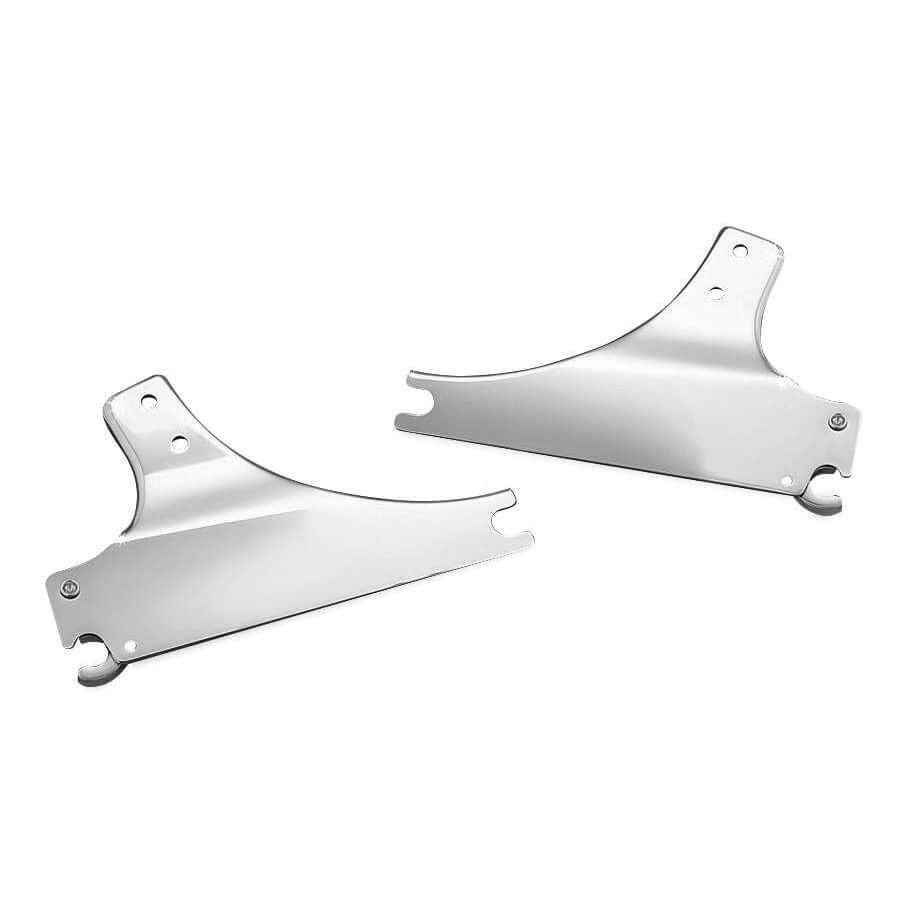 Quick Release Sideplates, Softail, 1640