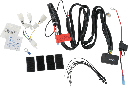 Plug &amp; Play Trailer Wiring &amp; Relay Harness, 01-10 GL1800