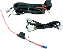 Plug &amp; Play Trailer Wiring &amp; Relay Harness, H-D