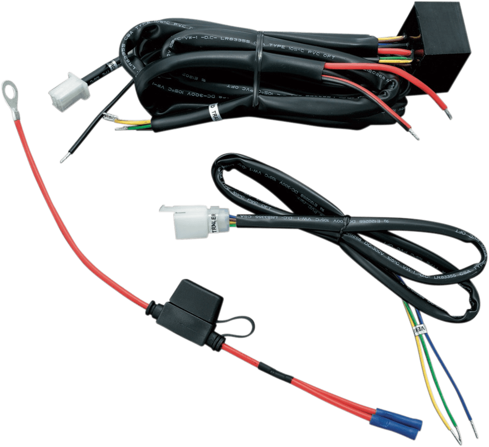 Universal Trailer Wiring &amp; Relay Kit