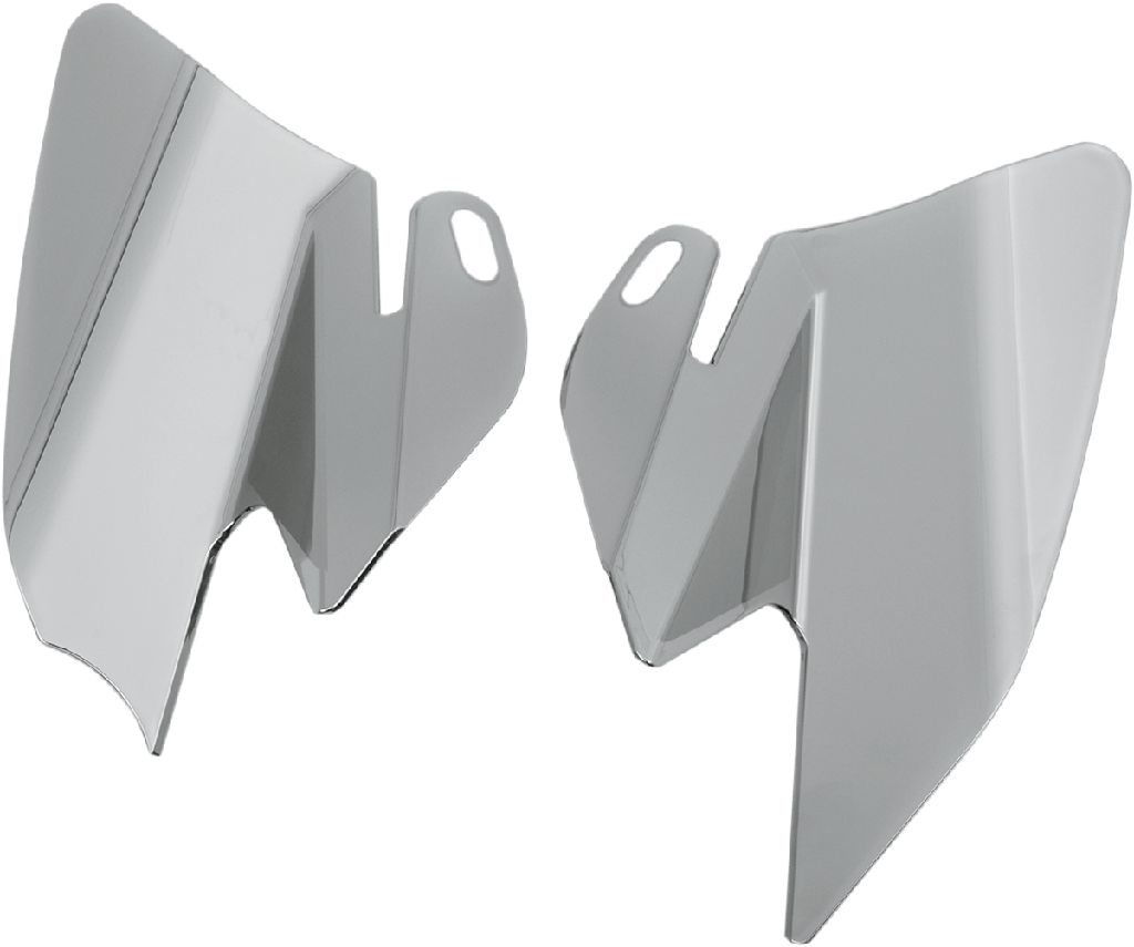 Saddle Shields, Reflective Smoke, 2008 FLT/Touring