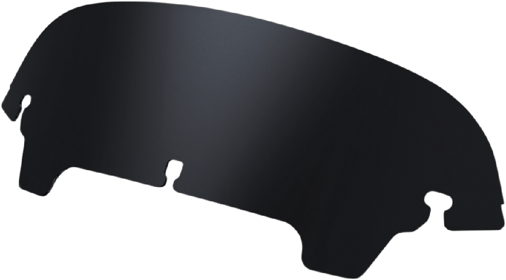 5" Dark Smoke Windshield for 96-13 Touring &amp; Trike