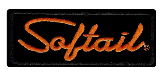 Softail Small Patch