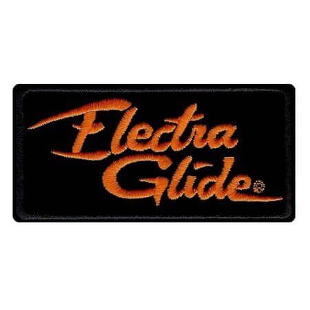 Electra Glide Small Patch