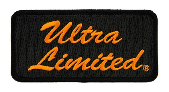 Ultra Limited Patch