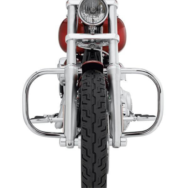 Engine Guard Kit, Chrome