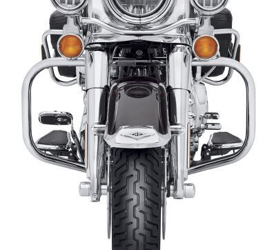Engine Guard Kit, Chrome