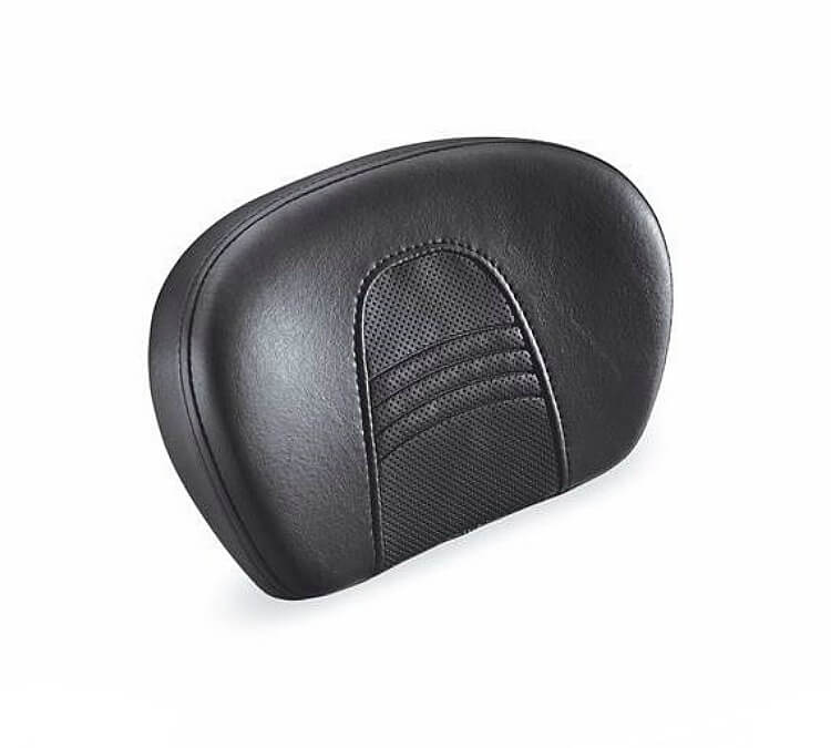 Street Glide Stitch Passenger Backrest Pad