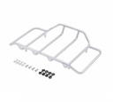 Premium Tour-Pak Luggage Rack, Chrome