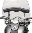 Three-Pocket Windshield Pouch