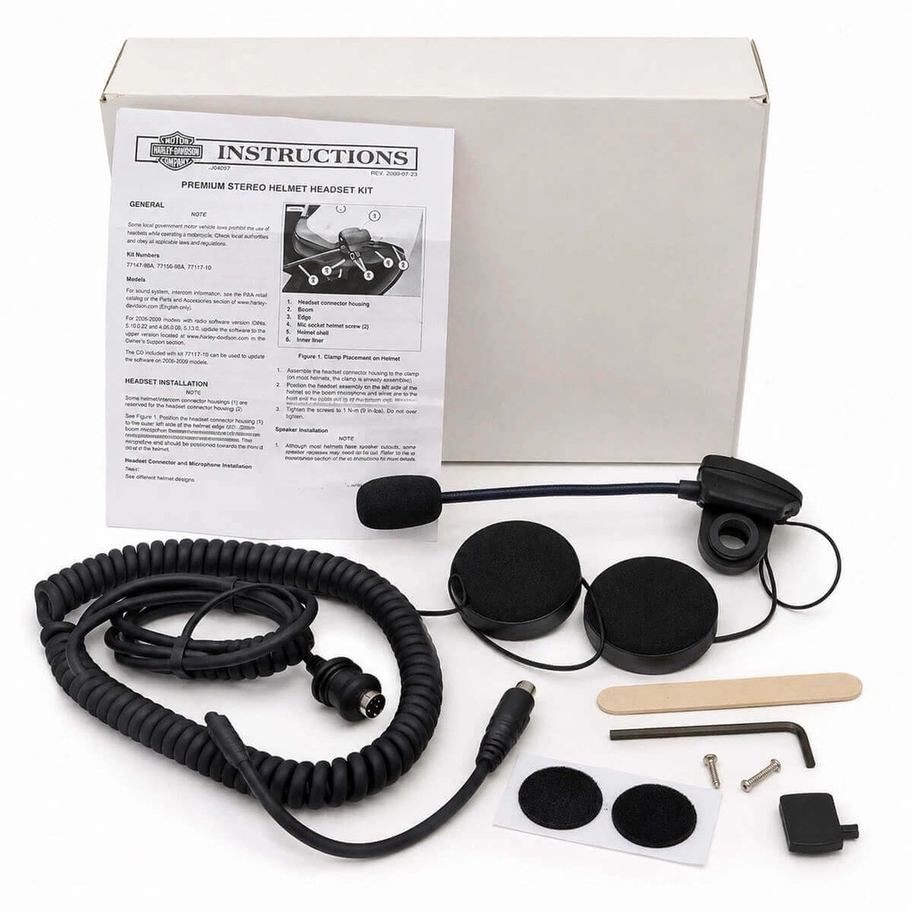 Premium Stereo Headset 77147-98