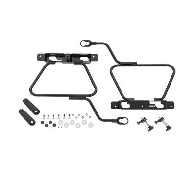 Heritage Classic Quick-Detach Saddlebag Conversion Kit