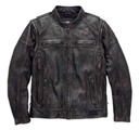 Dauntless Convertible Leather Jacket