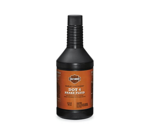 DOT 4 Brake Fluid, 355mL