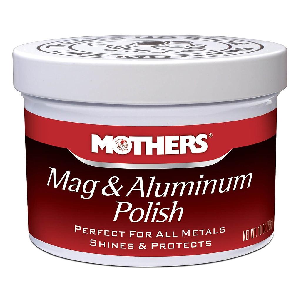Mag &amp; Aluminum Polish