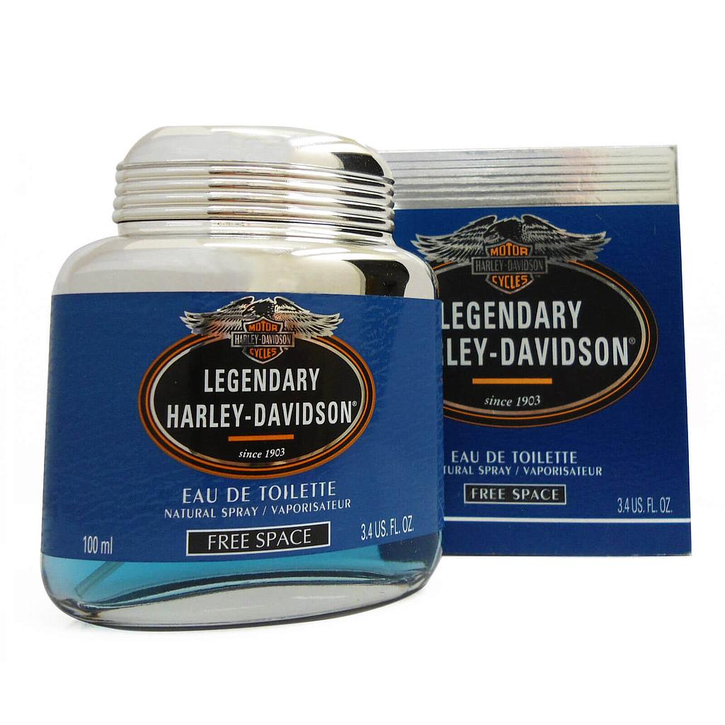 Legendary Free Space Parfyme, 100ml