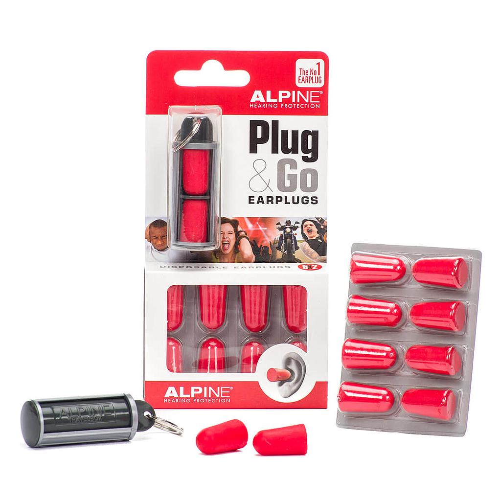 Plug&amp;Go Ørepropper