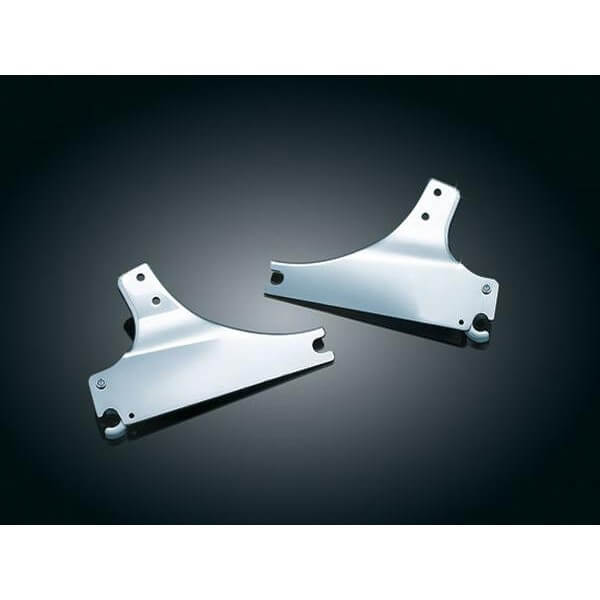 Quick Release Sideplates 06 Up Softail