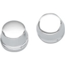 Front Axle Cap, Chrome, Pair, 4305101