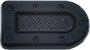 Heavy Industry Brake Pedal Pad for FL, Black