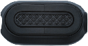 Heavy Industry Shift Peg, Black